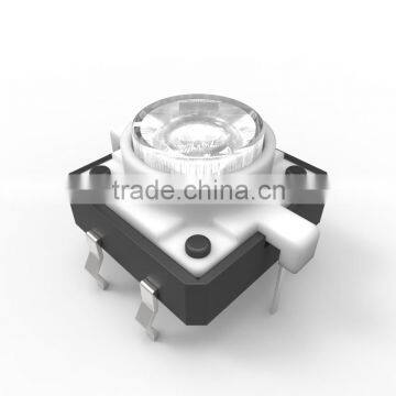 TSL12122 12*12mm transparent cap led Tact Switch