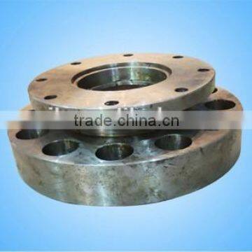 Flange for locomotive