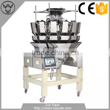 High Quality New Style Multihead Weigher Paste Packaging