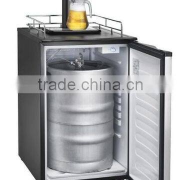 Stainless Steel Beer Keg Cooler Dispenser Made in China photo-5