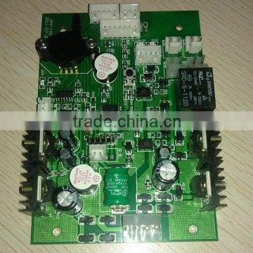 Oxygen concentrator control board