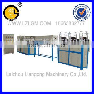 pipe threading machine/pipe machine