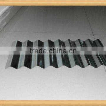 galvanized corrugated steel tiles/ corrugated roofing sheets