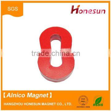 Factory direct wholesale horseshoe alnico u shaped magnet