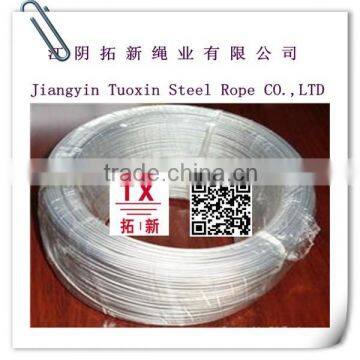 11.1mm nylon coated nice 316 stainless steel wire used to bind book and calendar