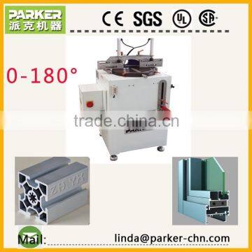 Aliminum Single Head Cutting Saw Machines