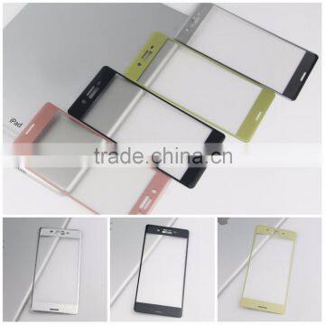 Tempered Glass Film Clear Screen Protector for Sony Xperia X Performance