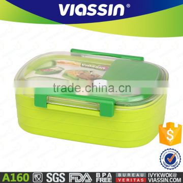 A160 food grade back to school lunch box 850ml