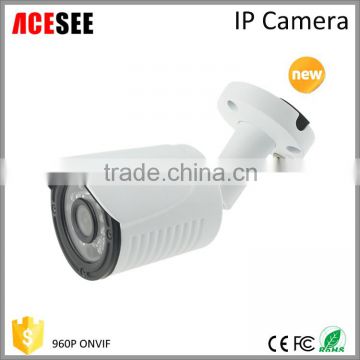 2015 ACESEE new products 1.3mp outdoor night vision ip camera with promotional price