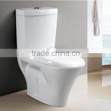 Gravity Flushing Method and Ceramic Material wc toilet