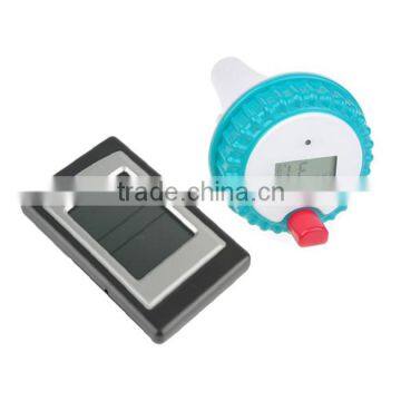 Professional Waterproof Floating Outdoor Digital Wireless Swimming Pool Thermometer photo-5
