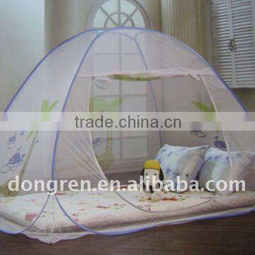 2011 new style two doors mongolia mosquito net