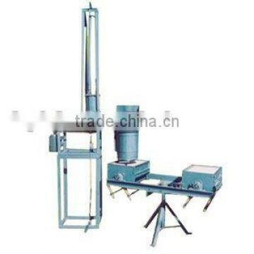 Dustless Chalk Making Machines/chalk piece making machine