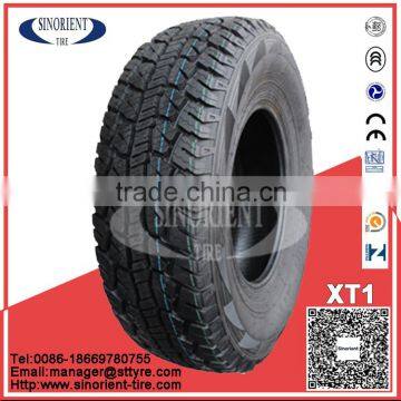 Top Quality Mud Tire 165/40R16 with ISO, DOT, ECE, SASO,label