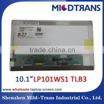 New original led with high quality lcd panel widescreen for LP101WS1 TLB3 display