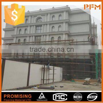 Exterior Wall Tiles Designs of House in Tajikistan photo-5
