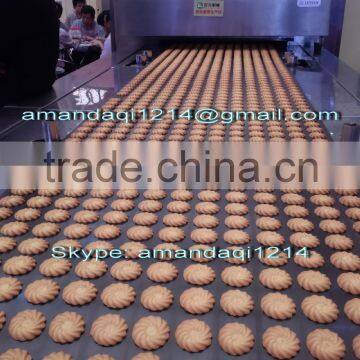 Cookies Baking Tunnel Oven photo-4