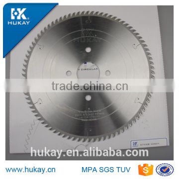 MDF melamine board and particle board laminates panel sizing saw blade