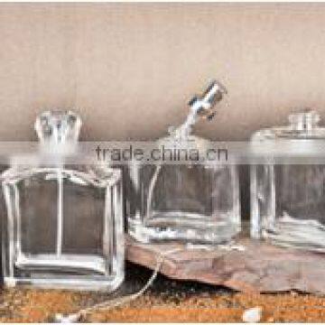 Glass Perfume Bottle