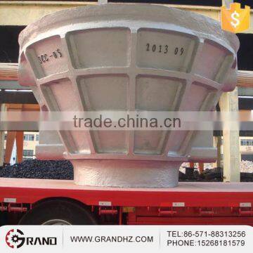 Foundry Ladle Casting Steel Slag Pot For Metallurgical Industry