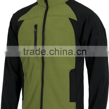 Mens Safety Softshell jacket