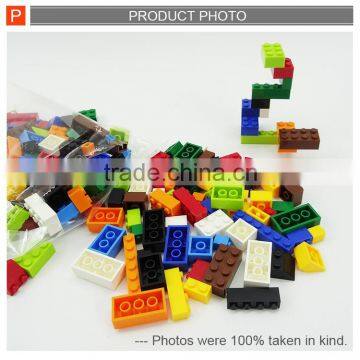 500pcs Plastic Enlighten Diamond Puzzle Block Toy Brick Set photo-4