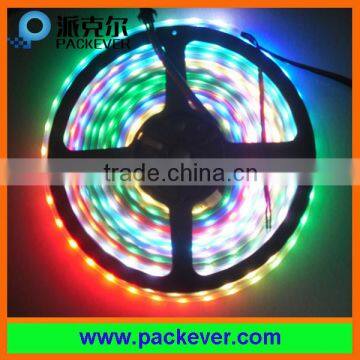 Shenzhen Led Factory Sell 32LEDs/200LEDs Multi-color RGB Digital Led Strip Tls3001 photo-3