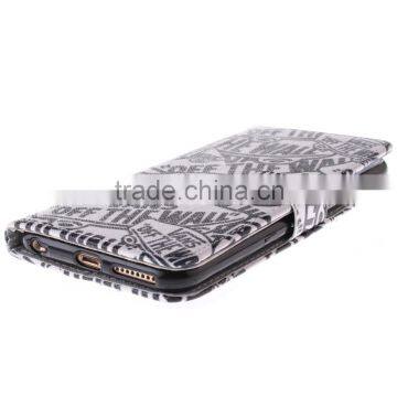 for Iphone 6s Case,Bulk Cheap Ultra-thin Leather Phone Case and Cell Phone Mobile Phone Soft Cover for IPhone 6 6s 5 5s photo-6