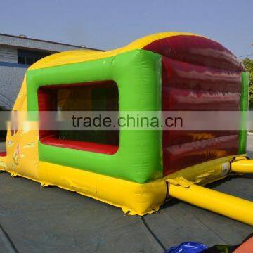 2016 Hot Sale Small Colorful Combo Bouncy Inflatable Combo for Kids