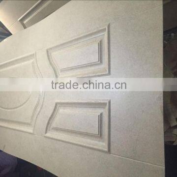 3.0mm ASH Wood Veneer HDF Door Skin photo-4