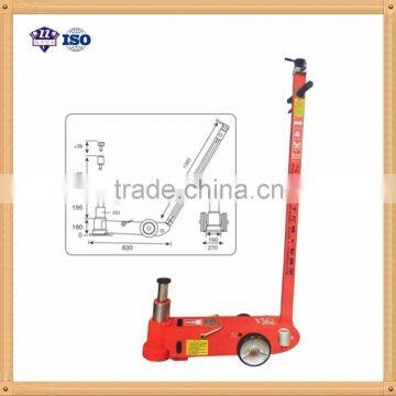 hydraulic air floor jack