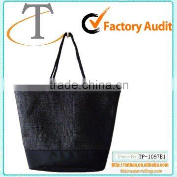 New Fashion Design Straw Beach Bag