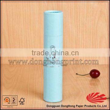 Recyclable Kraft Paper Cardboard Tube Packaging photo-2