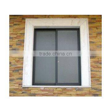 ground glass sliding window