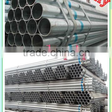 Q195 steel pipe, ASTM A500 Galvanized Steel Pipe,with attractive in price and quality