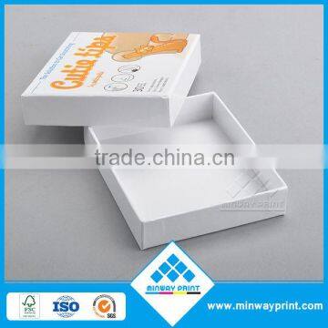 Foldable Cheap Paper Gift cardboard packaging box