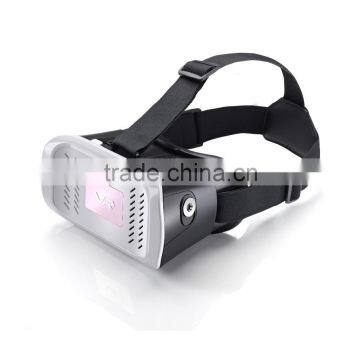 high tech vr shinecon 3d private cinema virtual reality vr box 3d vr glasses Magic Box