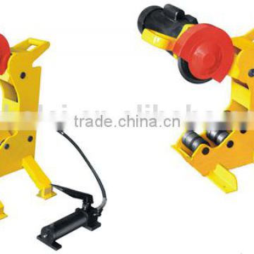 Electric Steel metal tube cutting machine up to 12"