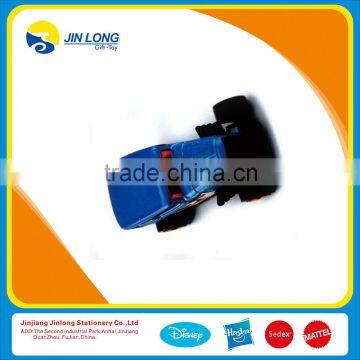 Hot plastic racing car toy