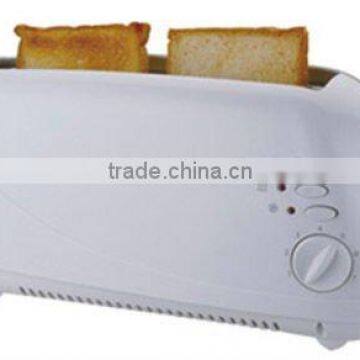 2 Slice Cool Touch Long Toaster