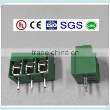 Euro Terminal Block KDG126 5.0mm 5.08mm Pitch 300V 12A photo-4
