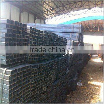 Galvanized Steel Furniture Pipes