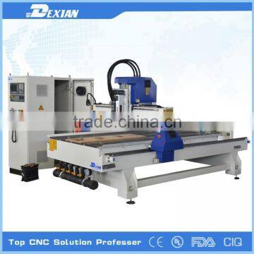 DX-1325 atc cnc wood router with Germany SIEMENS control system