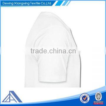 Women White Color Polo T-shirt Cotton T-shirt Blank T-shirt photo-3