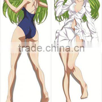 New Code Geass Anime Dakimakura Big Hugging Body Pillows Case 10 Wholesale Dropship