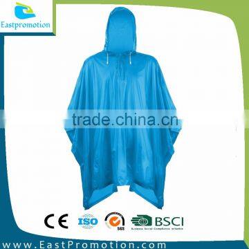 ADULT PROMOTION PVC PONCHO RAINWEAR