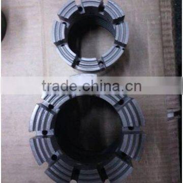 Impregnated diamond Core Drill Bits BWL NWL HWL PWL Longlife for mining