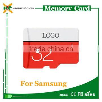 Wholesale sd memory card for samsung EVO plus micro memory card