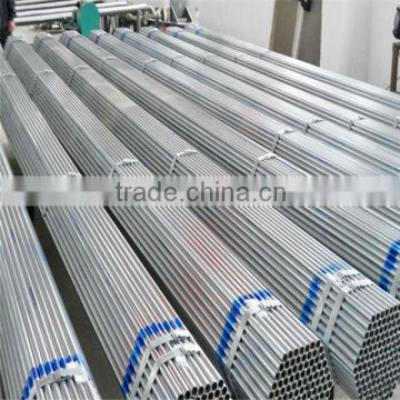 galvanized scaffold pipe specifications