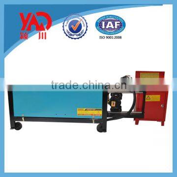 GT4-12 Hydraulic wire/steel bar straightening and cutting machine